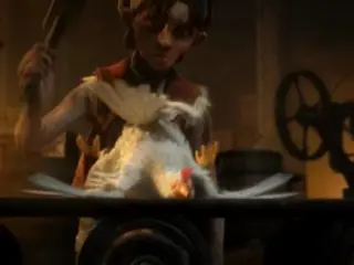 Introducción de Fable III