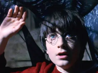 Capa de invisibilidad de Harry Potter