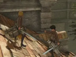 Attack of Titanes