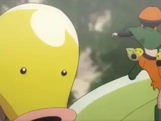 Crossover Pokémon y Ataque de los titanes