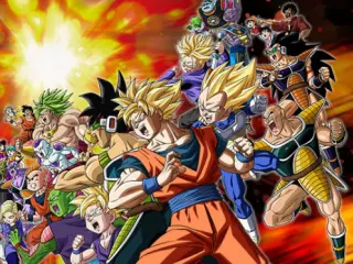 Dragon Ball Z Extreme Butoden gameplay