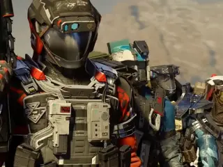 Call of Duty Infinite Warfare multijugador