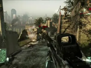 Crysis 2 - Entrevista en HobbyNews.es