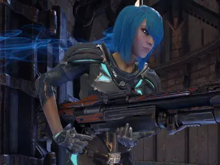Quake Champions - Gameplay 4k