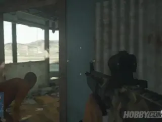 Gameplay Battlefield Hardline