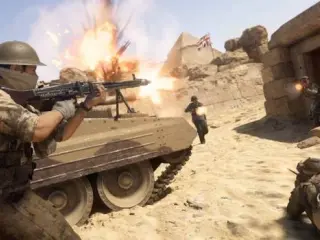 Call of Duty WWII - Tráiler de Máquina de Guerra