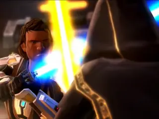 Star Wars The Old Republic - Gameplay Trailer