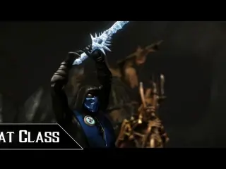 Mortal Kombat X_ Kombat Klass - Blue Steel Sub-Zero