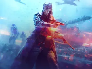 EA Digital Illusions CE