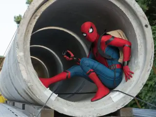 "Spider-Man: Homecoming."