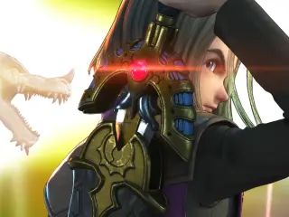 DRAGON QUEST XI - TRAILER E3 2018