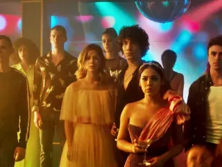 Tráiler de Élite temporada 3