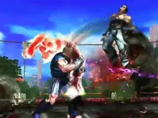 Street Fighter X Tekken gameplay en HobbyNews.es