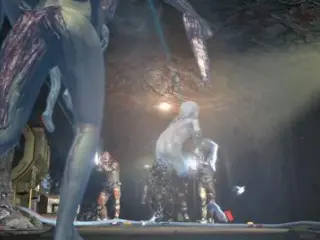 Dead Space 2 ingame video en HobbyNews.es