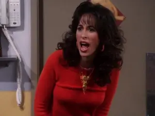 Maggie Wheeler como Janice en Friends