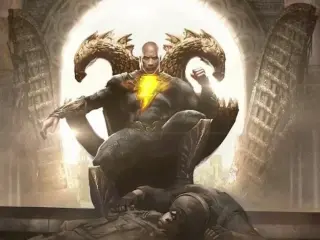 Black Adam (2021)