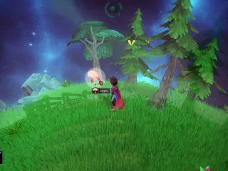 Deiland, gameplay del juego español para PS4