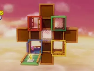 Gameplay de Captain Toad Treasure Tracker en HobbyConsolas.com