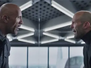 Tráiler Hobbs & Shaw (subtitulado)
