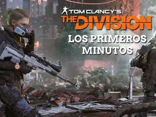 The Division - Gameplay de los primeros minutos