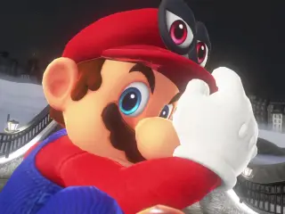 Super Mario Odyssey - tráiler y mucha información del juego de Nintendo Switch