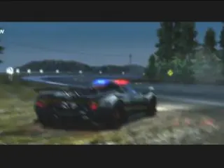 Need for Speed Hot Pursuit Gamescom 2010