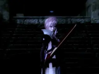 Lightning Returns Final Fantasy 13 Battle System Gameplay Trailer