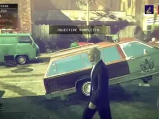 Tráiler de Hitman Absolution Streets of Hope en HobbyNews.es