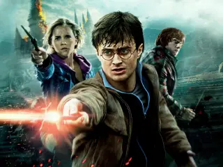 Harry Potter: Las reliquias de la muerte - Parte 2