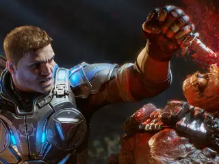 Gears of War 4