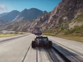 Just Cause 3 in 4K