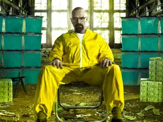 Breaking Bad es una de las series de Netflix más vistas en todo el mundo.