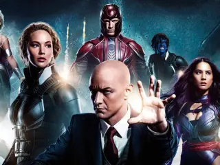 X-Men: Apocalipsis (2016)