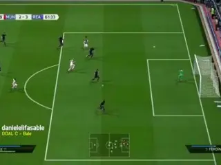 FIFA 14 - Goles de la semana #20 [HD]