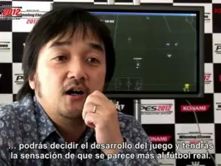 Pro Evolution Soccer 2012 en HobbyNews.es