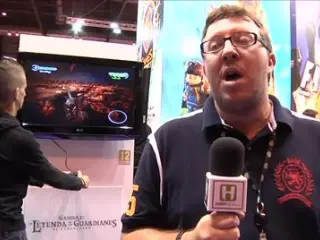 Warner en GAMEFEST 2010