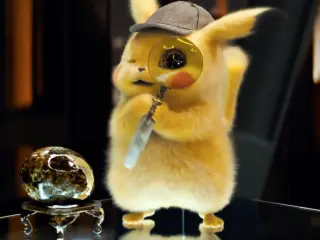 Detective Pikachu - Trailer 2 en español