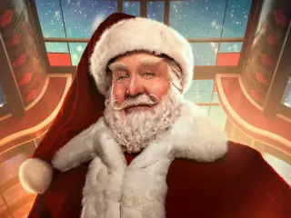 Tim Allen como Scott Calvin en ¡Vaya familia Claus! (2022)