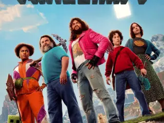 Una película de Minecraft