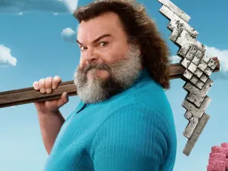 Una película de Minecraft