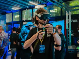 En Match in Games los alumnos mostraron su talento en desarrollo, producción y creatividad.
