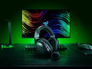 Los Razer BlackShark V3 Pro se posicionan como los más avanzados de la marca y los favoritos de los profesionales. RAZER