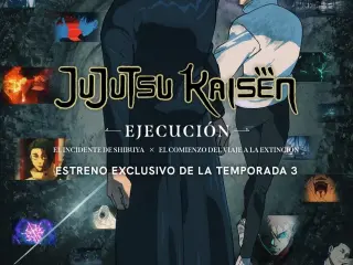 JUJUTSU KAISEN: Ejecución