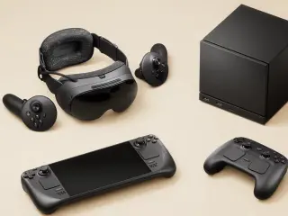 Nuevos accesorios de Valve