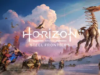 Portada de Horizon Steel Frontiers