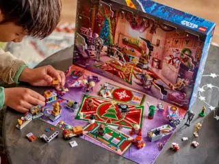 LEGO Star Wars Calendario de Adviento 2025