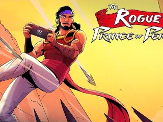 The Rogue Prince of Persia Nintendo Switch