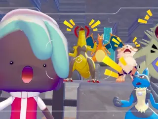 Nuevas imágenes de Pokémon Pokopia