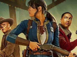 Portada de Fallout temporada 2