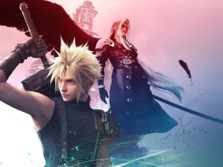 Nuevo arte de Final Fantasy 7 Remake Intergrade
